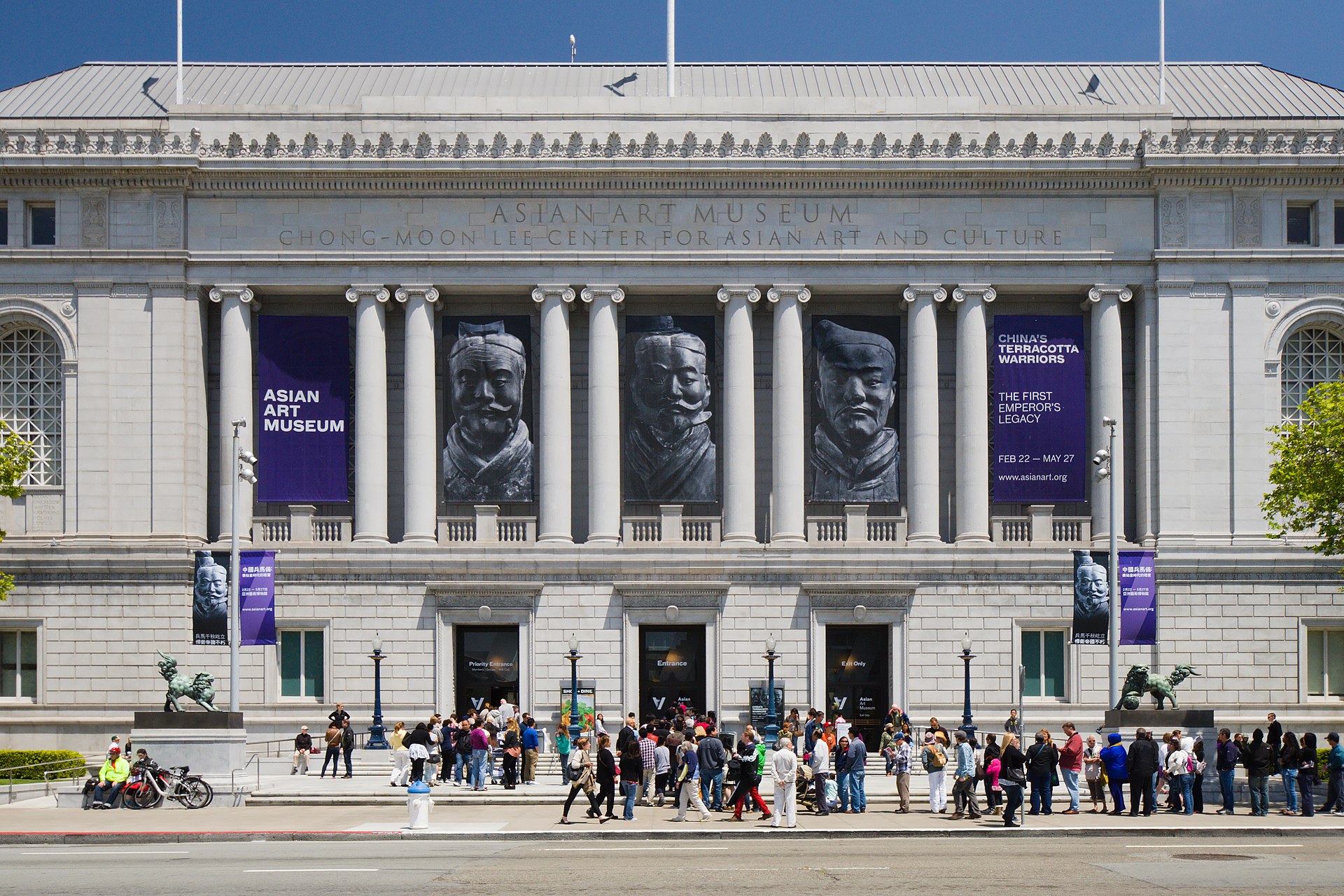 Asian Art Museum 