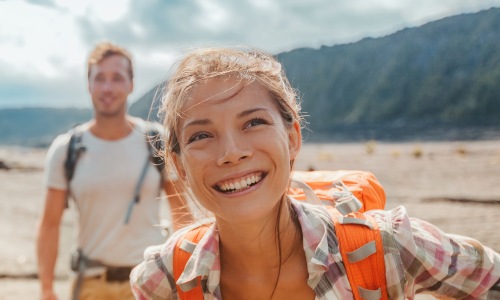 Outdoor San Francisco Lifestyle Cover Image