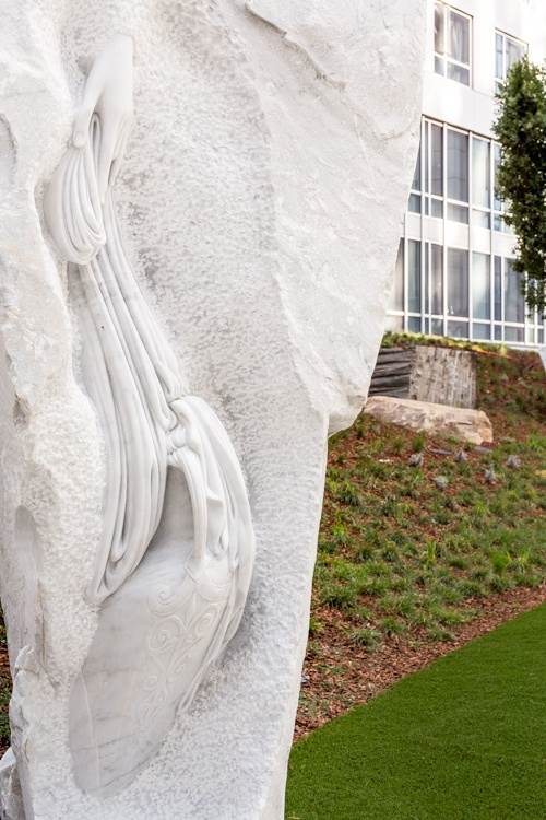 Seven Carved Boulders Image 3